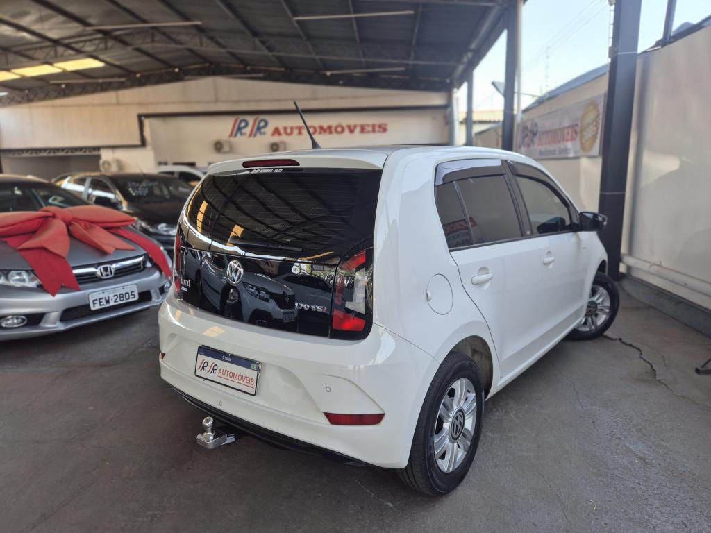 VOLKSWAGEN UP - Foto