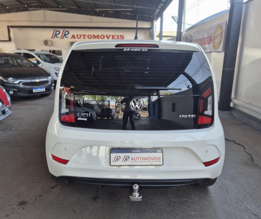 VOLKSWAGEN UP - Foto