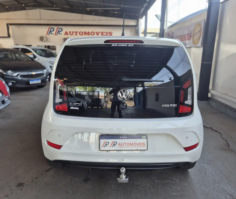 VOLKSWAGEN UP - Foto