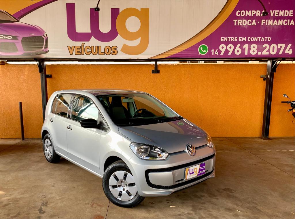 VOLKSWAGEN UP - Foto