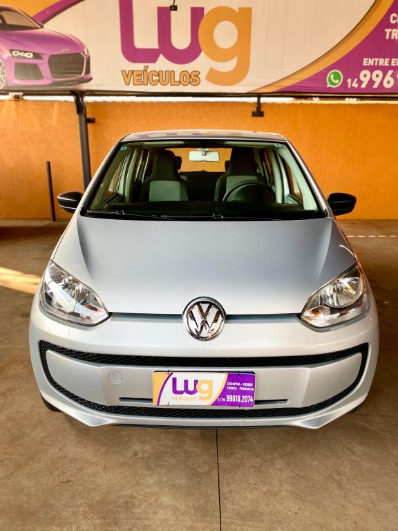 VOLKSWAGEN UP - Foto