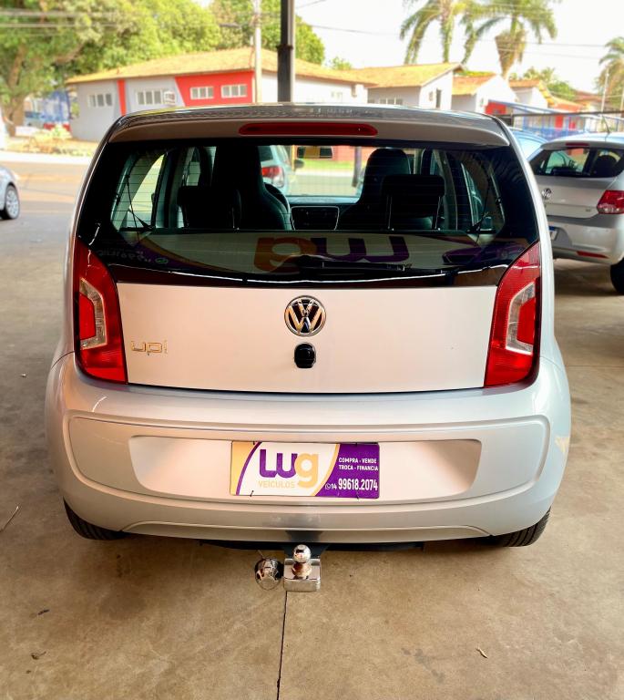VOLKSWAGEN UP - Foto