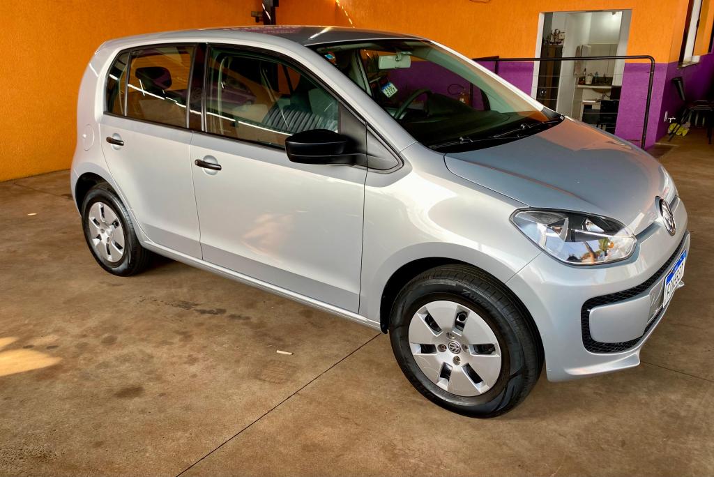 VOLKSWAGEN UP - Foto