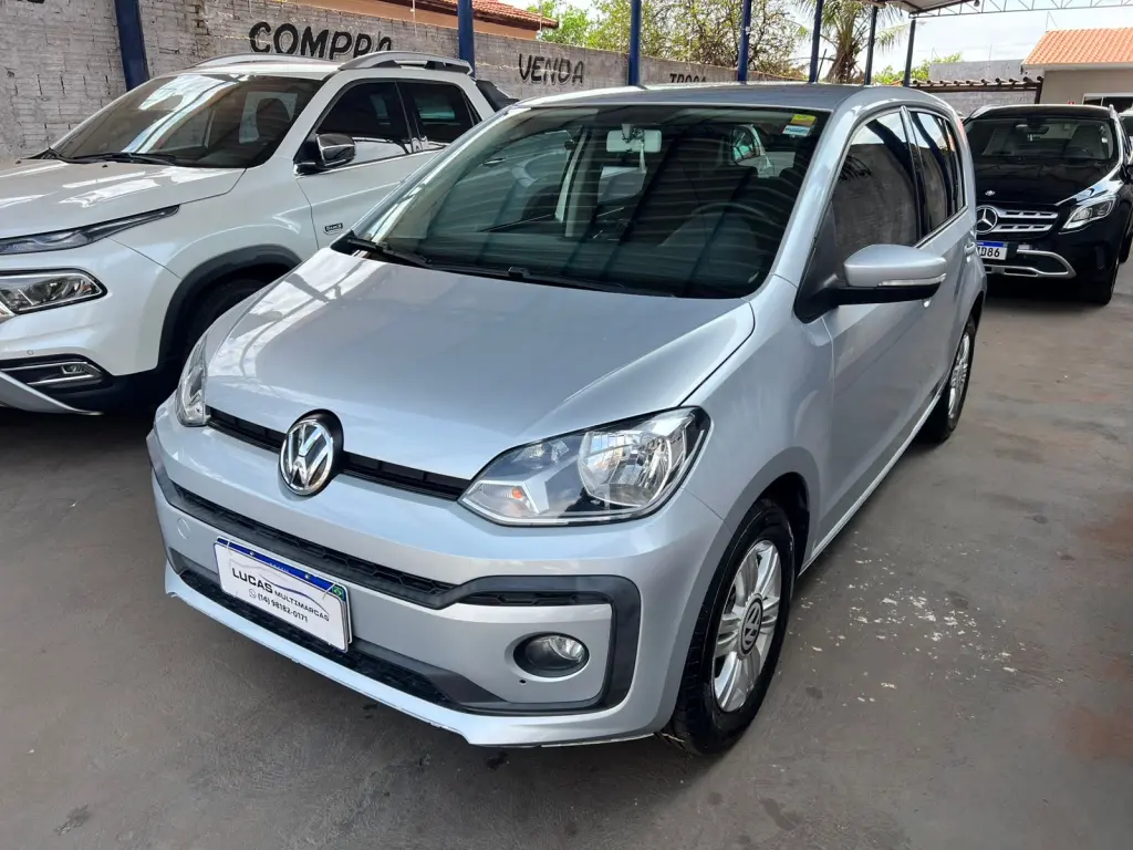VOLKSWAGEN UP - Foto