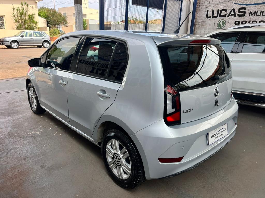 VOLKSWAGEN UP - Foto