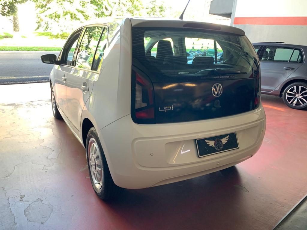VOLKSWAGEN UP - Foto
