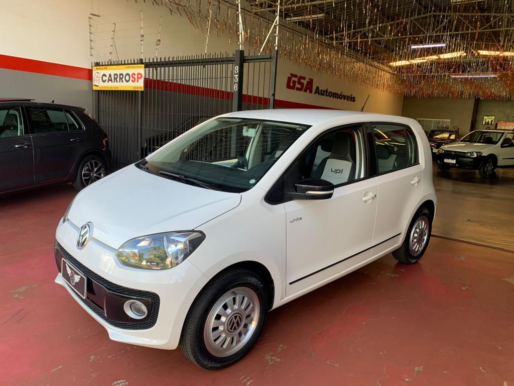VOLKSWAGEN UP - Foto