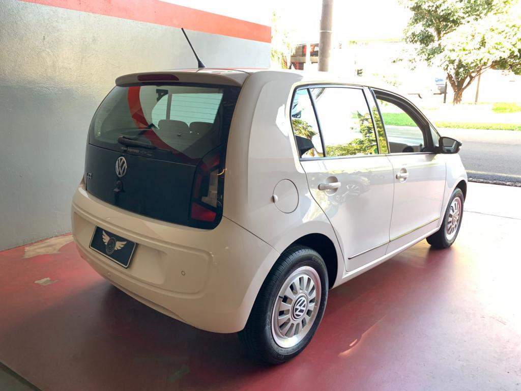 VOLKSWAGEN UP - Foto