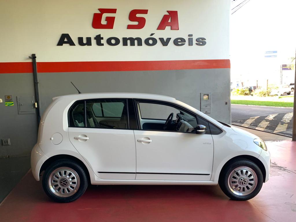 VOLKSWAGEN UP - Foto