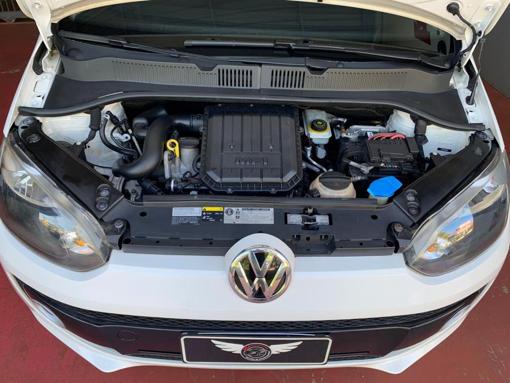 VOLKSWAGEN UP - Foto