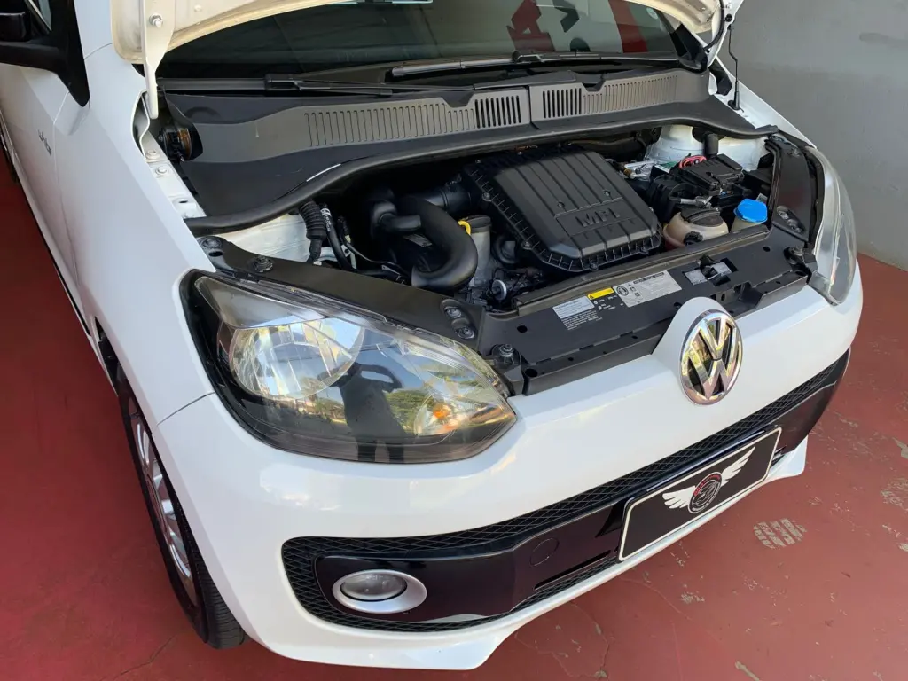 VOLKSWAGEN UP - Foto