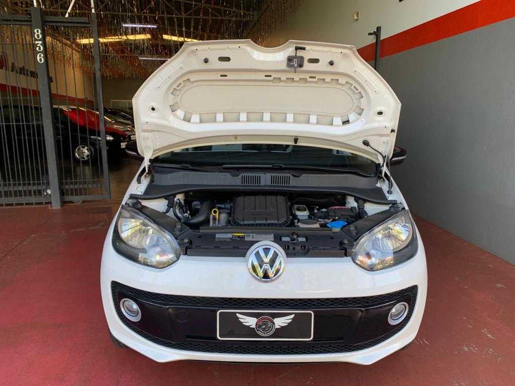 VOLKSWAGEN UP - Foto