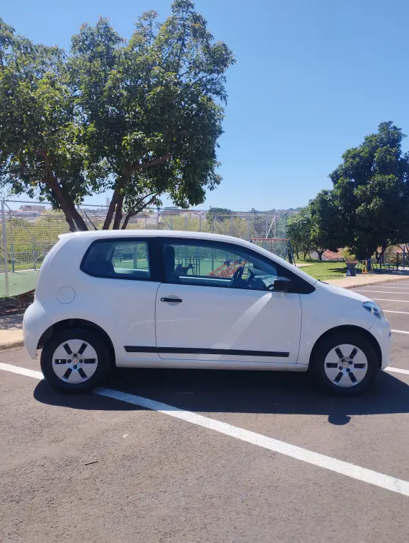 VOLKSWAGEN UP - Foto