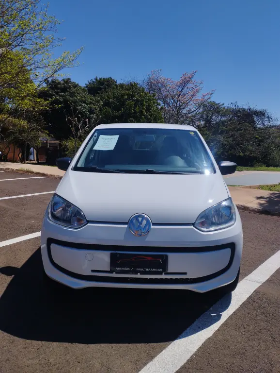VOLKSWAGEN UP - Foto