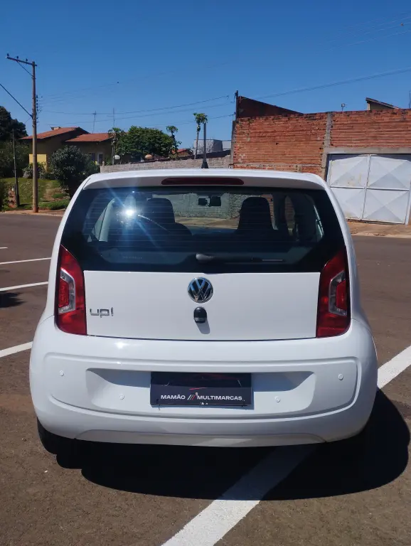 VOLKSWAGEN UP - Foto