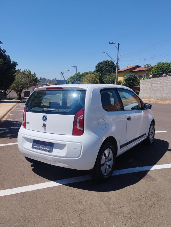 VOLKSWAGEN UP - Foto