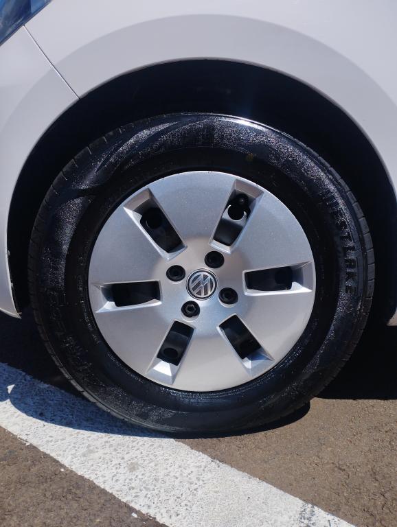 VOLKSWAGEN UP - Foto