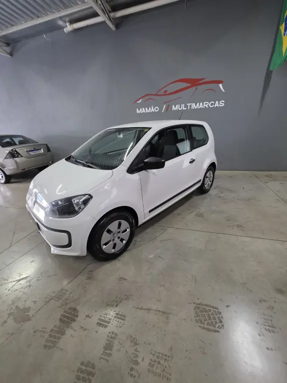 VOLKSWAGEN UP - Foto