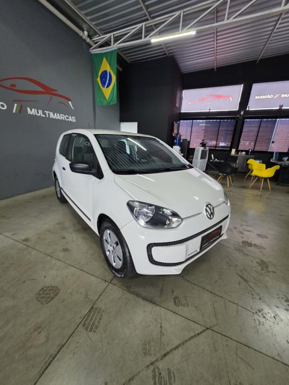 VOLKSWAGEN UP - Foto