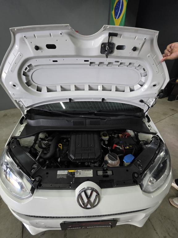 VOLKSWAGEN UP - Foto