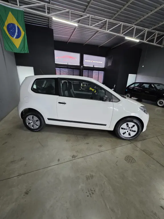 VOLKSWAGEN UP - Foto