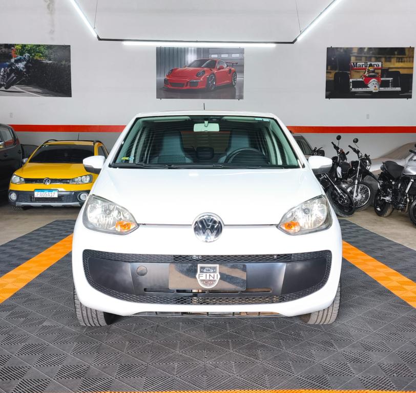 VOLKSWAGEN UP - Foto