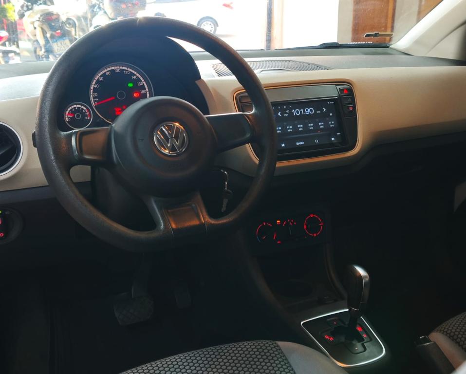 VOLKSWAGEN UP - Foto