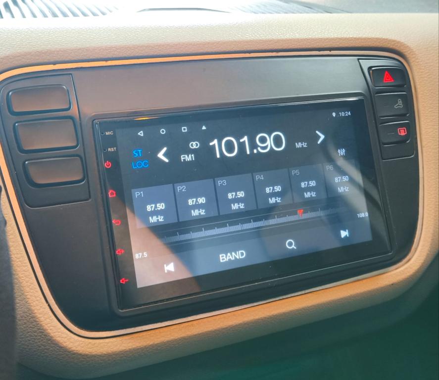 VOLKSWAGEN UP - Foto