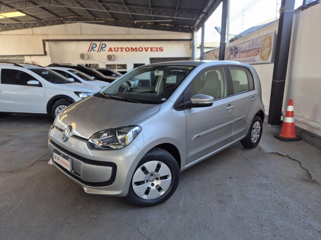 VOLKSWAGEN UP - Foto