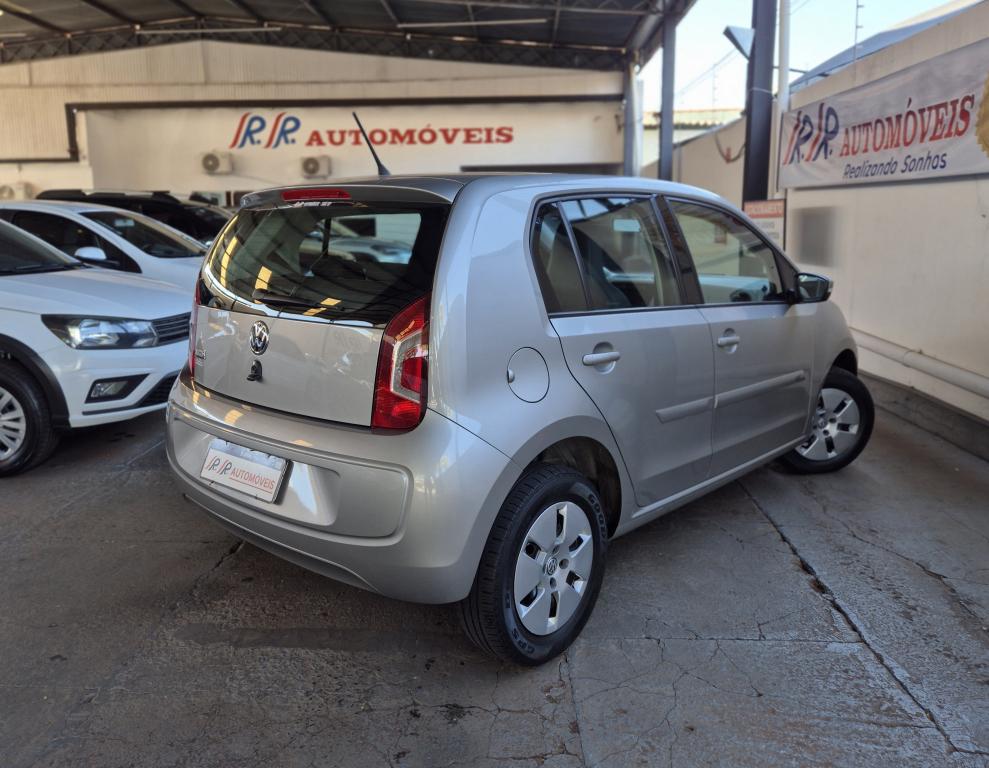 VOLKSWAGEN UP - Foto