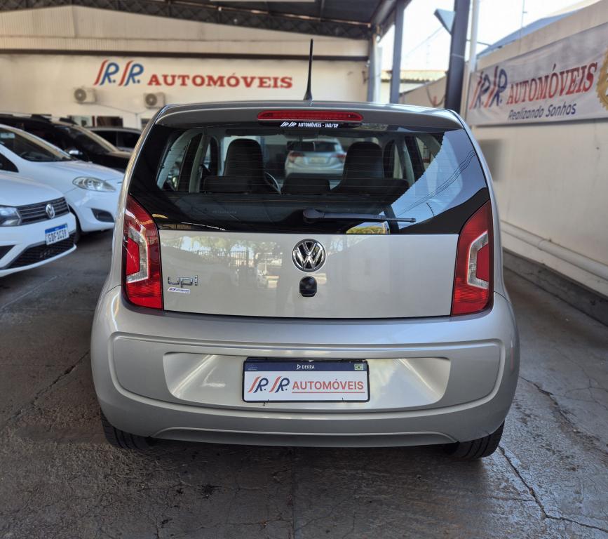 VOLKSWAGEN UP - Foto