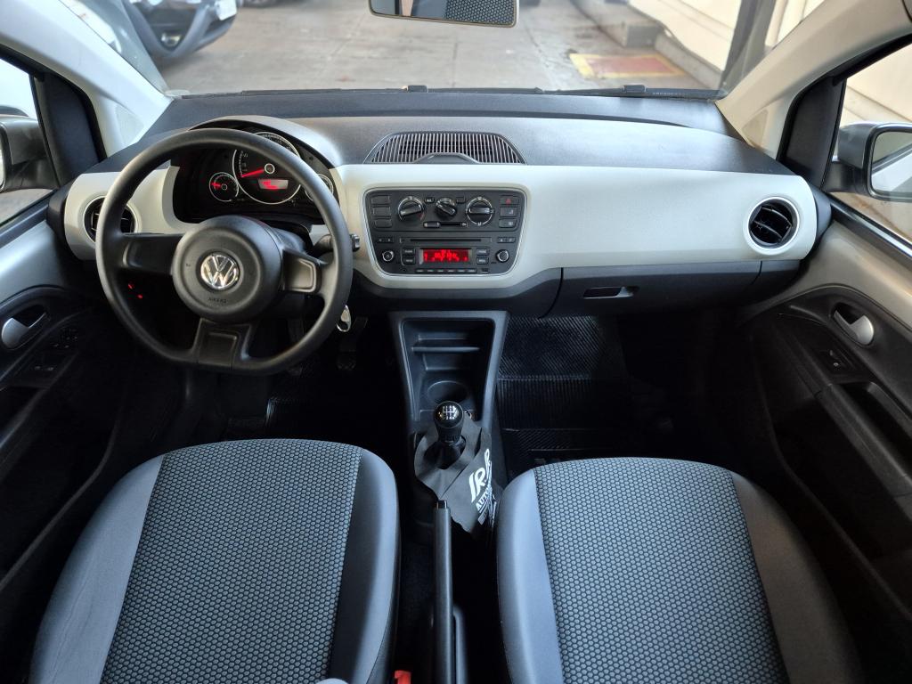 VOLKSWAGEN UP - Foto
