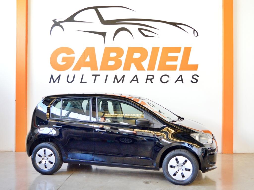 VOLKSWAGEN UP - Foto