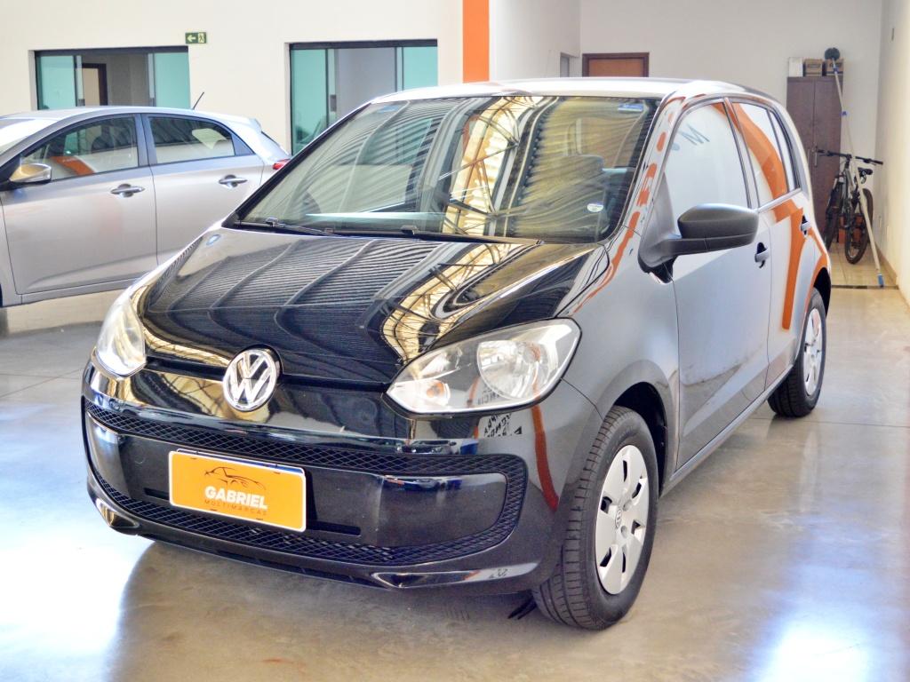 VOLKSWAGEN UP - Foto