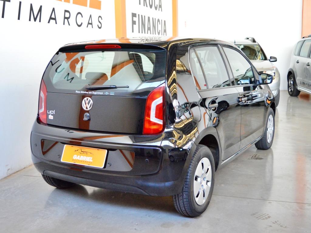 VOLKSWAGEN UP - Foto