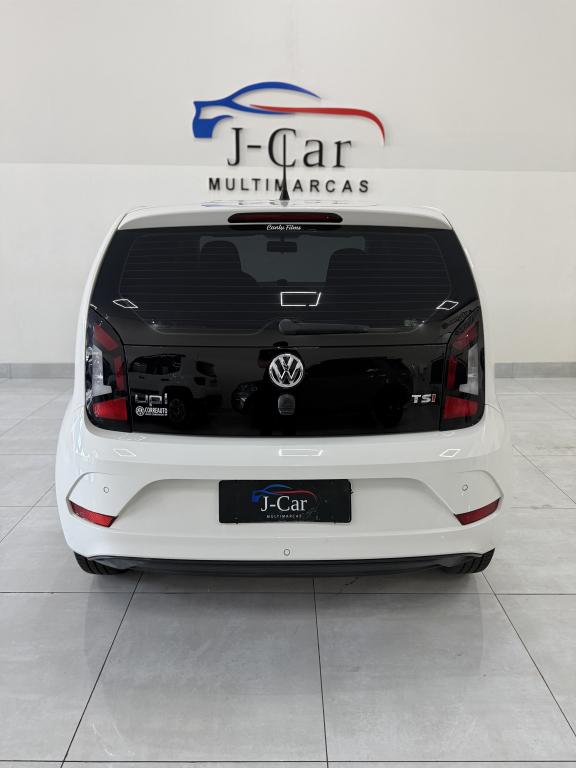 VOLKSWAGEN UP - Foto