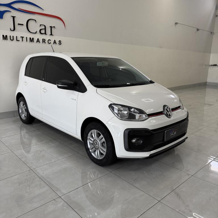 VOLKSWAGEN UP - Foto