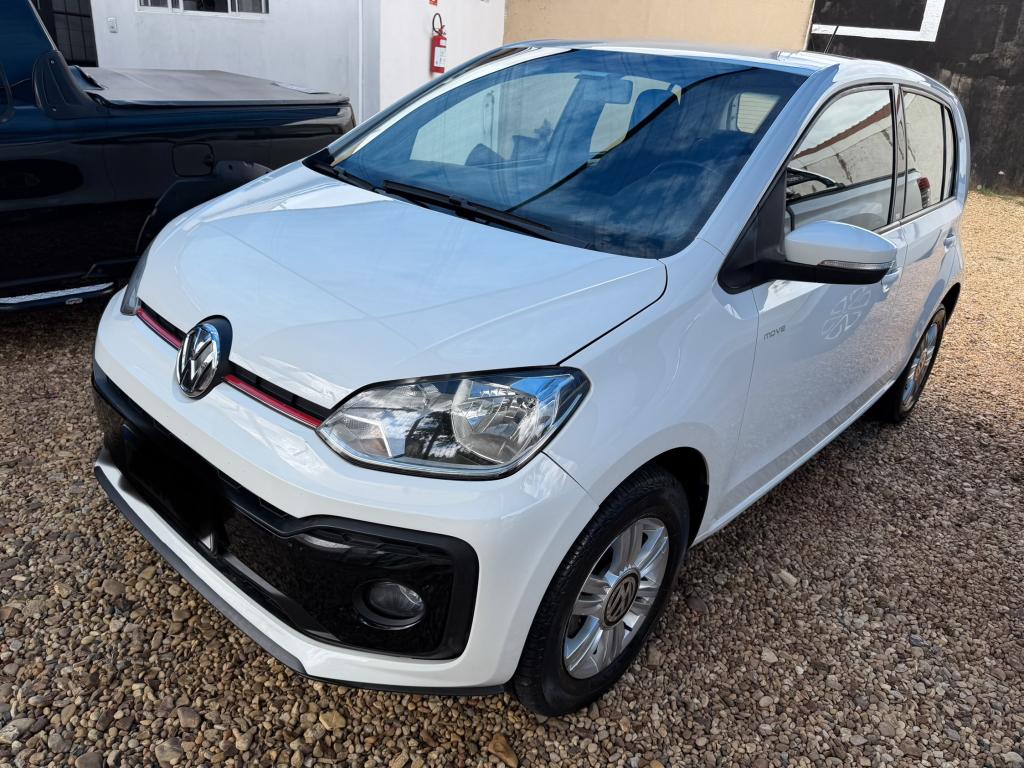 VOLKSWAGEN UP - Foto