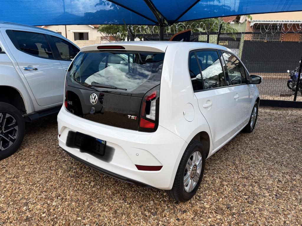 VOLKSWAGEN UP - Foto