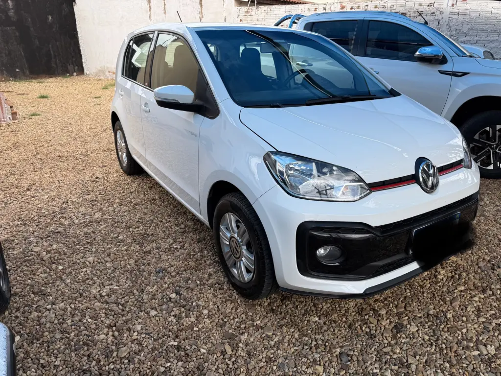 VOLKSWAGEN UP - Foto