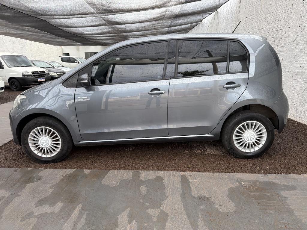 VOLKSWAGEN UP - Foto