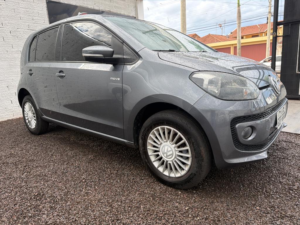 VOLKSWAGEN UP - Foto
