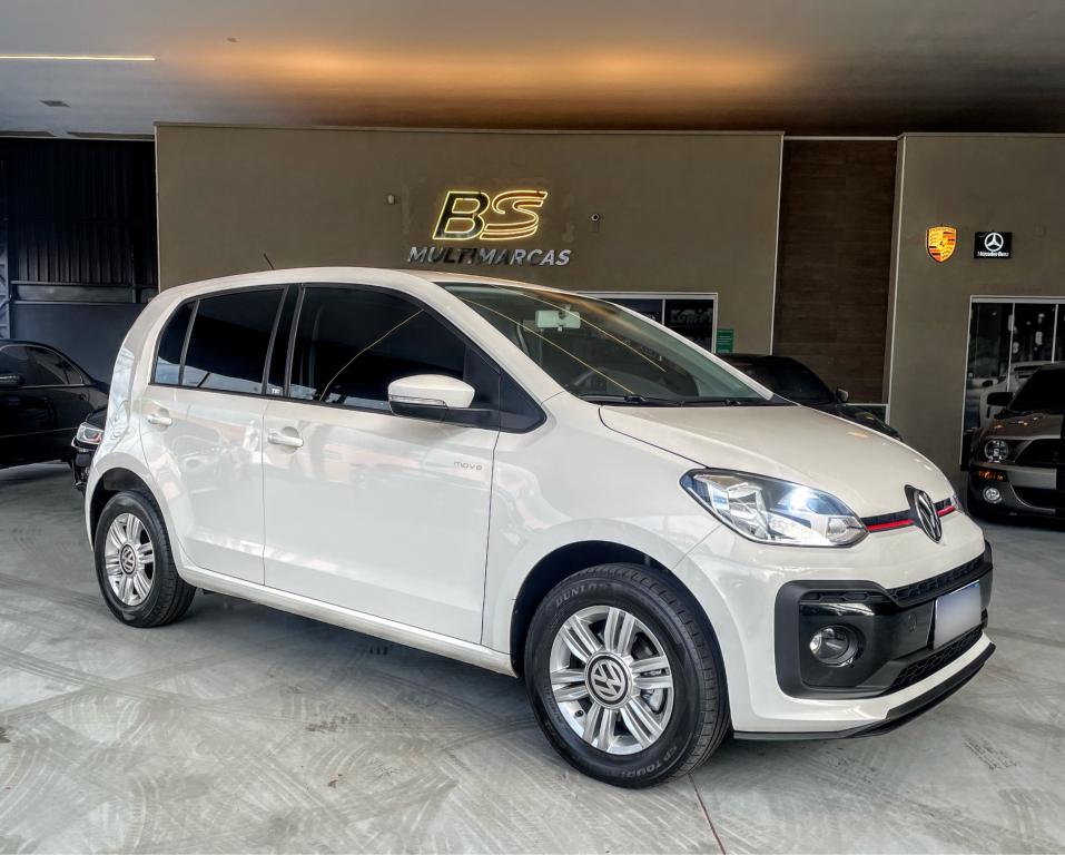 VOLKSWAGEN UP - Foto
