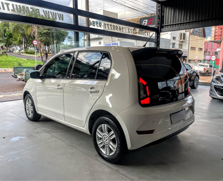 VOLKSWAGEN UP - Foto
