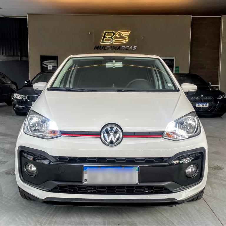 VOLKSWAGEN UP - Foto