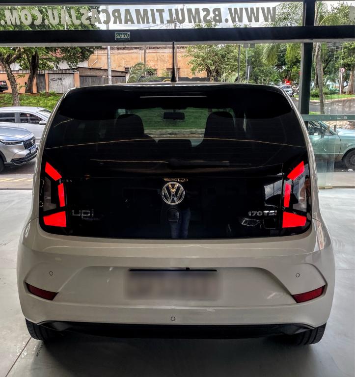 VOLKSWAGEN UP - Foto