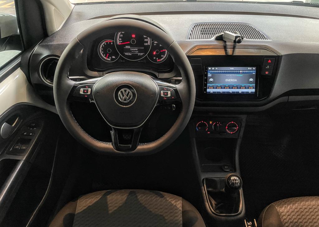 VOLKSWAGEN UP - Foto