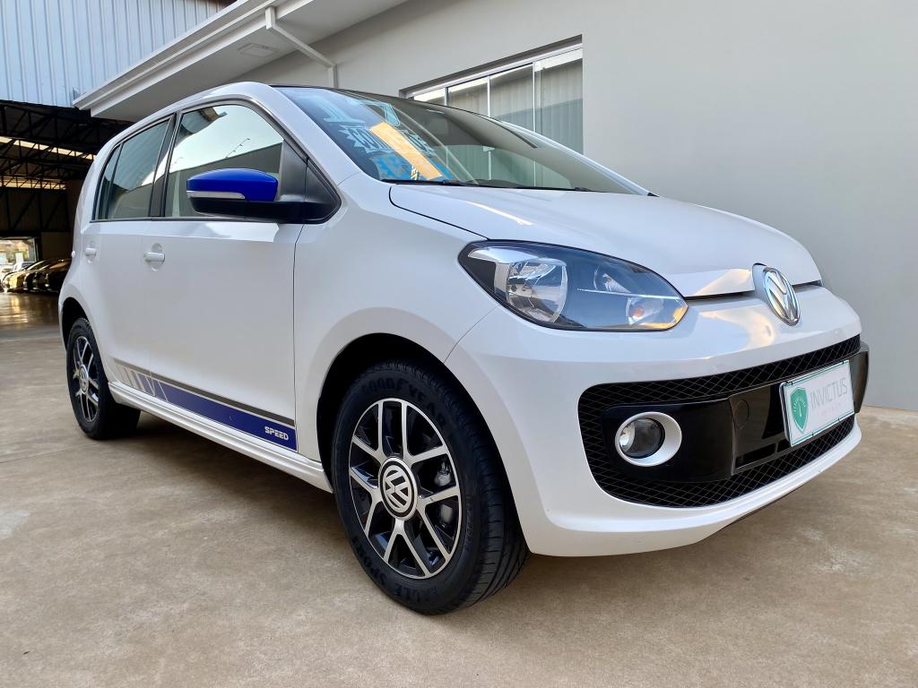 VOLKSWAGEN UP - Foto