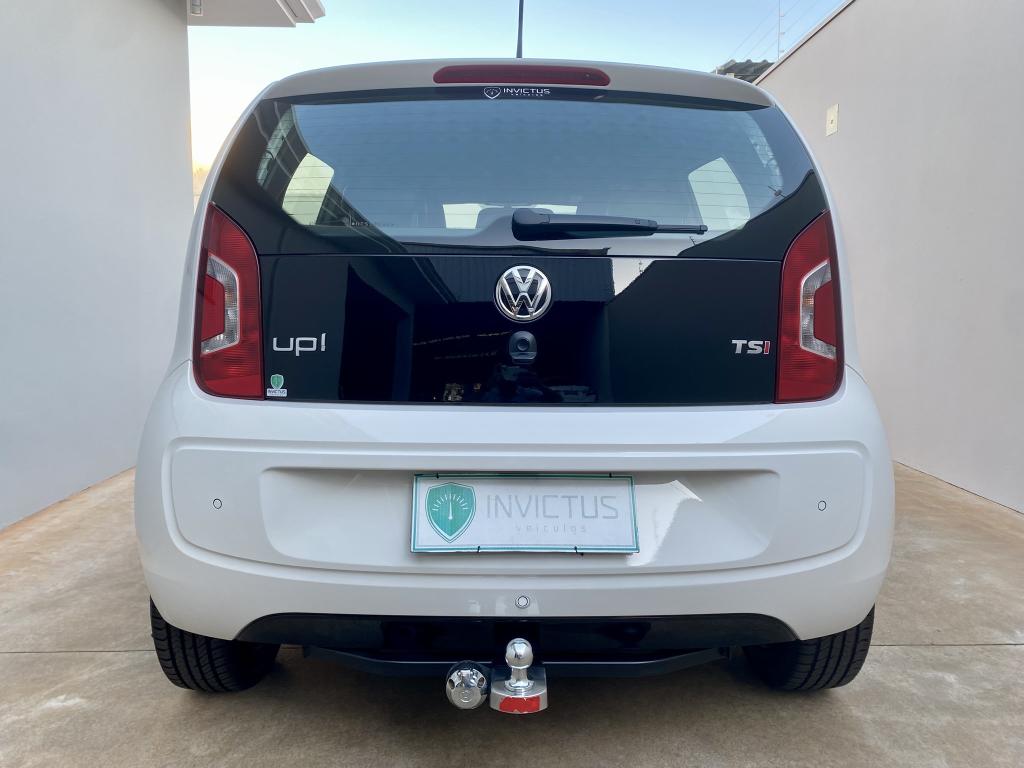 VOLKSWAGEN UP - Foto