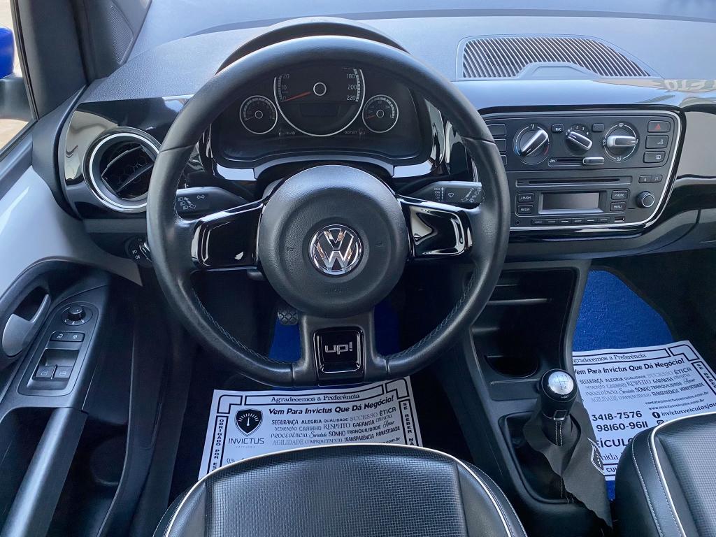 VOLKSWAGEN UP - Foto